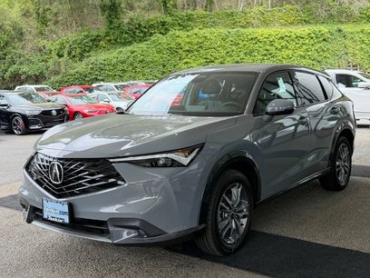 New 2026 Acura ADX AWD