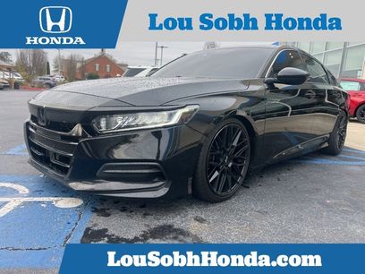 Used 2019 Honda Accord LX