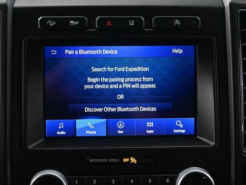Used 2021 Ford Expedition Max Limited AWD/4WD image 34