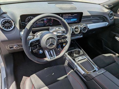 New 2026 Mercedes-Benz GLB 35 AMG 4MATIC image 3