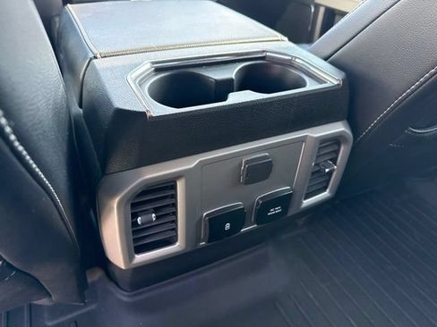Used 2021 Ford F250 Lariat w/ Lariat Ultimate Package AWD/4WD image 17