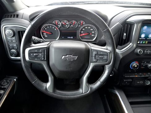 Used 2019 Chevrolet Silverado 1500 RST w/ All-Star Edition image 18