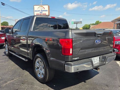 Used 2019 Ford F150 XLT w/ Equipment Group 302A Luxury AWD/4WD image 4
