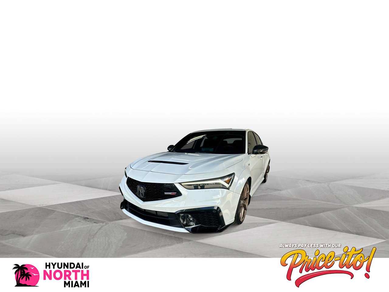Used 2024 Acura Integra Type S FWD image 1