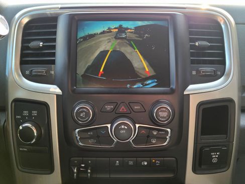 Used 2015 RAM 2500 Big Horn image 11