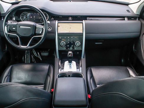 Used 2021 Land Rover Discovery Sport S image 37