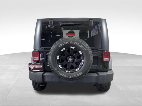 Used 2014 Jeep Wrangler Sport w/ Quick Order Package 24S AWD/4WD image 9