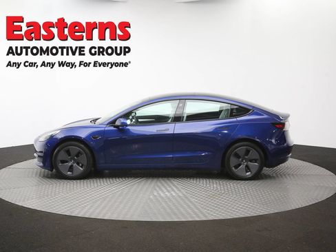 Used 2021 Tesla Model 3 Long Range AWD/4WD image 55
