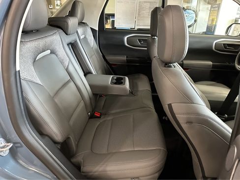 Used 2025 Ford Bronco Sport Badlands w/ Badlands Tech Package AWD/4WD image 36