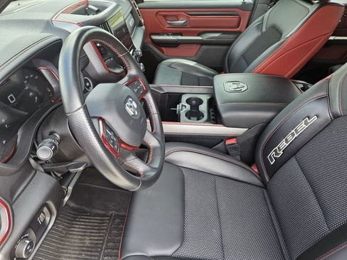 Used 2023 RAM 1500 Rebel AWD/4WD image 9