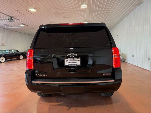 Used 2017 Chevrolet Tahoe Premier image 9