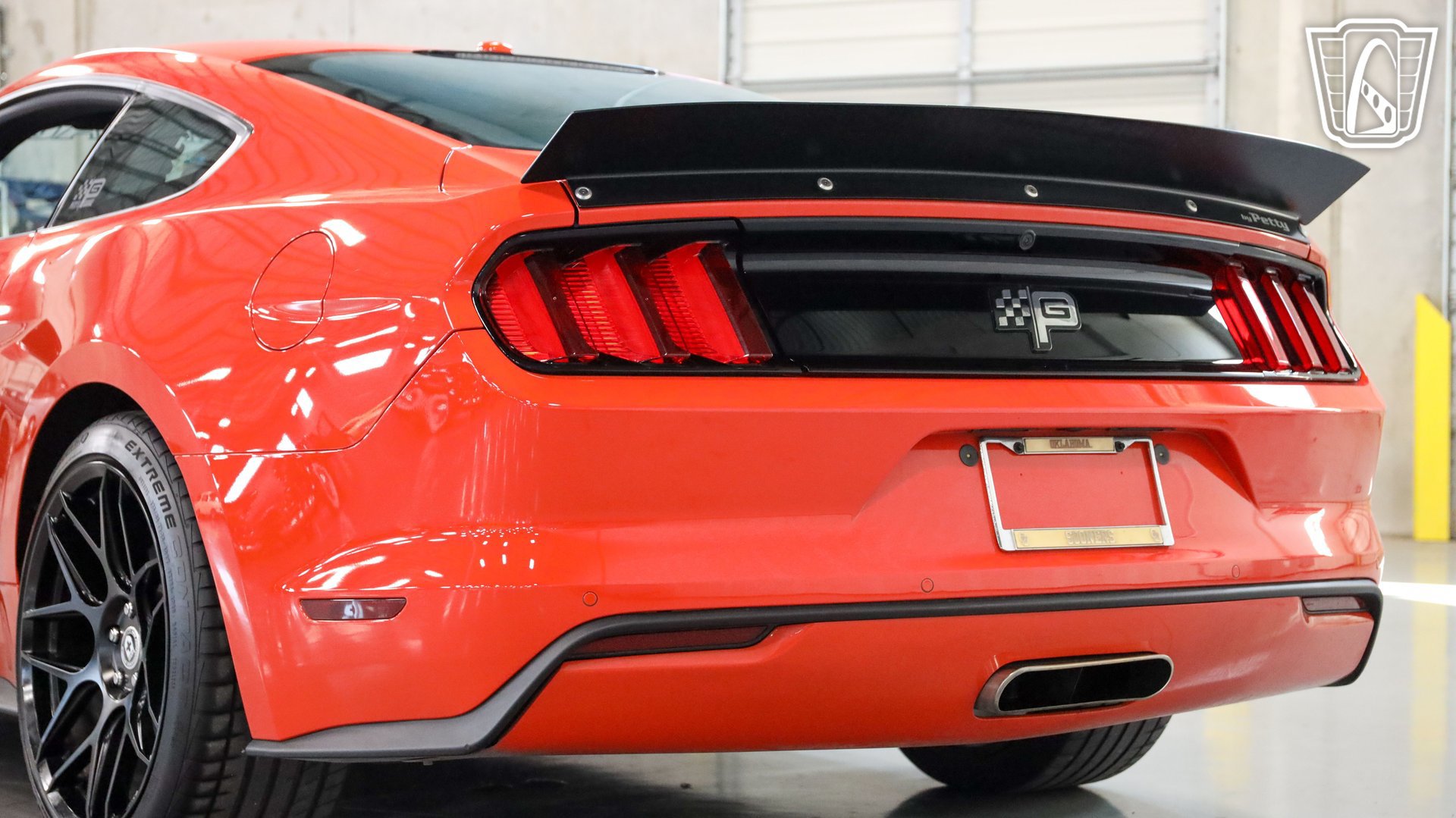 Used 2016 Ford Mustang GT Premium w/ GT Performance Package RWD image 11