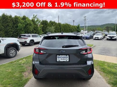 New 2026 Subaru Crosstrek 2.5i Limited AWD/4WD image 4