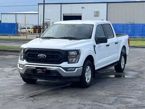 Used 2023 Ford F150 XL w/ Trailer Tow Package AWD/4WD image 3