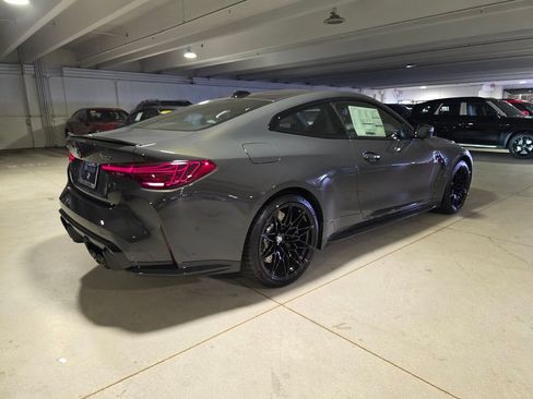 New 2027 BMW M4 Competition AWD/4WD image 4