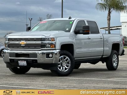 Used 2016 Chevrolet Silverado 2500 LT w/ LT Convenience Package