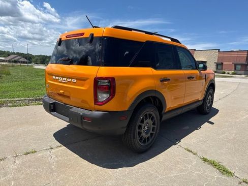 New 2026 Ford Bronco Sport Big Bend w/ Convenience Package AWD/4WD image 4