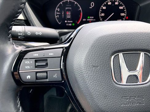 Used 2025 Honda CR-V EX-L image 24