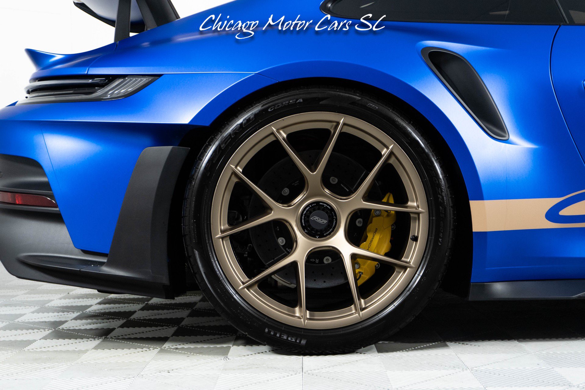 Used 2023 Porsche 911 GT3 RS RWD image 14