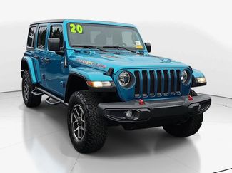 Used 2020 Jeep Wrangler Unlimited Rubicon 360° Tour
