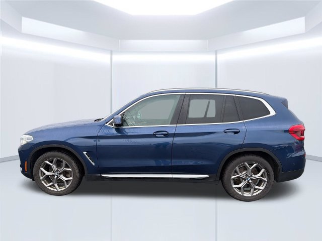 Used 2020 BMW X3 xDrive30i w/ Executive Package AWD/4WD image 2