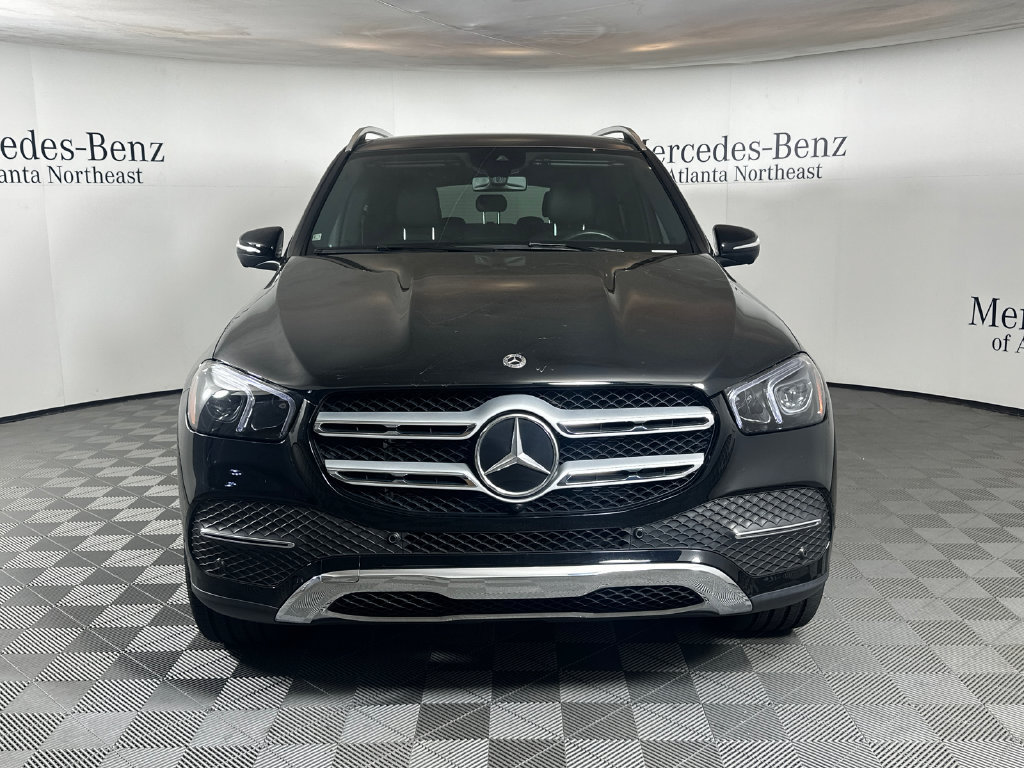 Certified 2023 Mercedes-Benz GLE 350 w/ 3rd Row Seat Package image 2