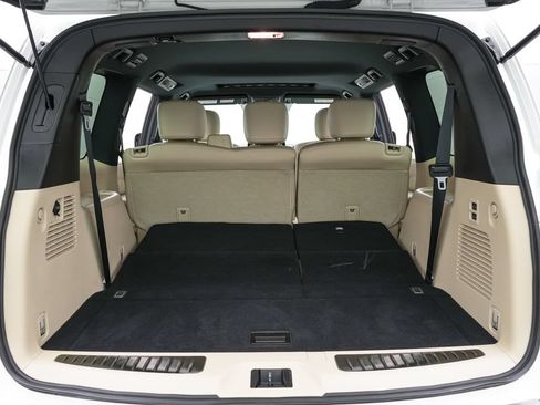 Used 2024 INFINITI QX80 Sensory w/ Cargo Package AWD/4WD image 25
