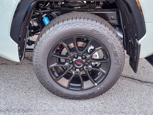 New 2026 Toyota Tundra Platinum image 12