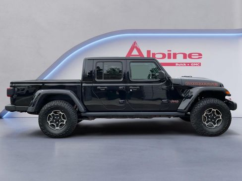 Used 2021 Jeep Gladiator Mojave AWD/4WD image 6