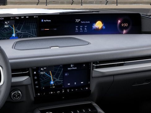 New 2027 Lincoln Navigator Reserve w/ Jet Appearance Package AWD/4WD image 14