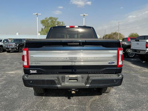 Used 2023 Ford F150 Limited AWD/4WD image 6