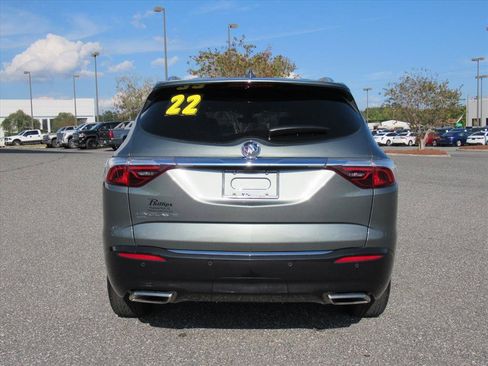 Used 2022 Buick Enclave Premium w/ Experience Buick Package image 5