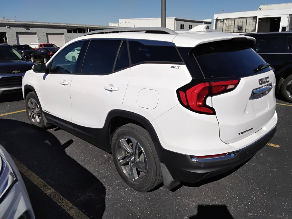 Used 2019 GMC Terrain SLT w/ Preferred Package FWD image 5