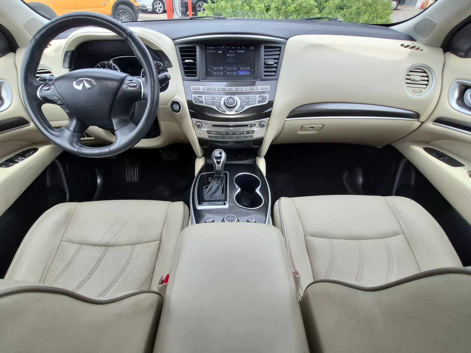 Used 2020 INFINITI QX60 Luxe w/ Essential Package AWD/4WD image 15