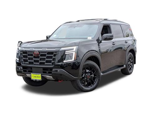 New 2026 Nissan Armada PRO-4X AWD/4WD image 1