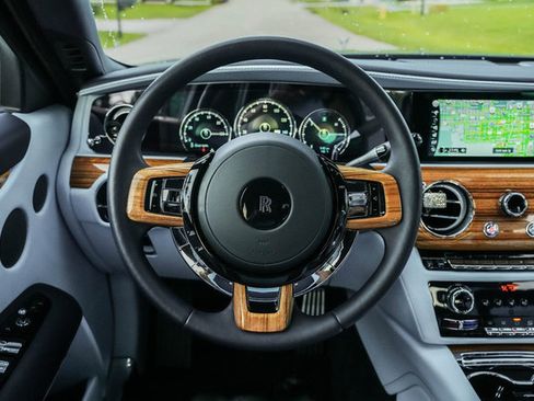 Used 2022 Rolls-Royce Ghost AWD/4WD image 20