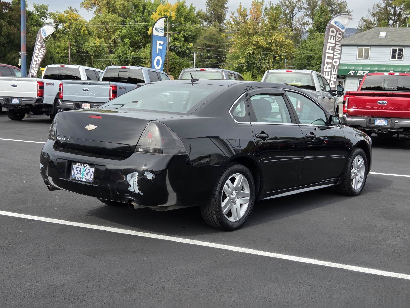 Used 2013 Chevrolet Impala LT FWD image 5