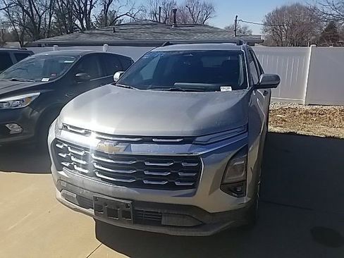 Certified 2025 Chevrolet Equinox LT w/ Convenience Package II image 7