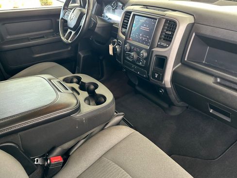 Used 2022 RAM 1500 Tradesman w/ Tradesman SXT Package image 15