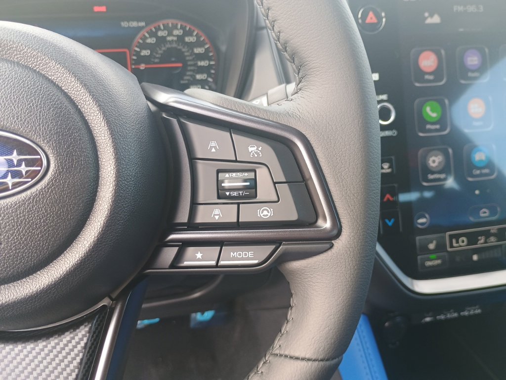 New 2026 Subaru WRX tS AWD/4WD image 20