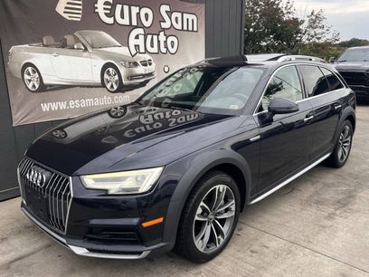 Used 2017 Audi A4 2.0T allroad Premium Plus w/ Technology Package