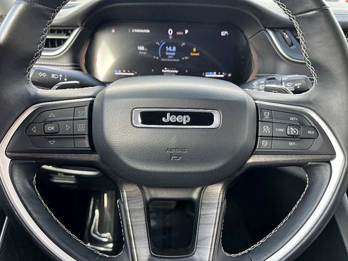 Used 2021 Jeep Grand Cherokee L Limited image 22