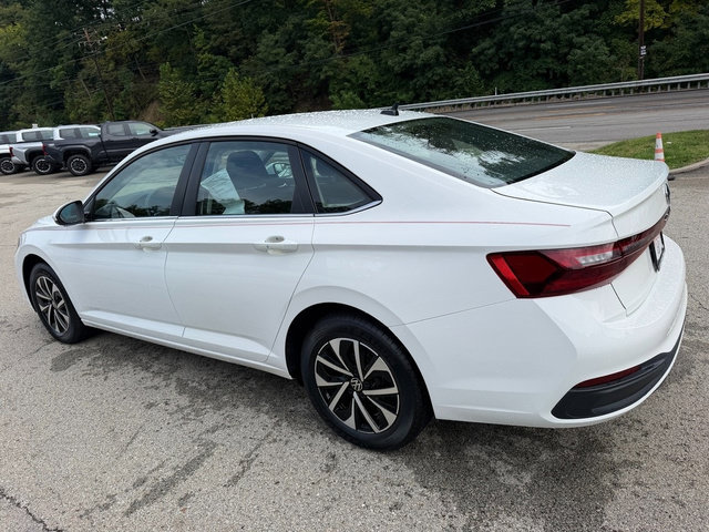 Used 2025 Volkswagen Jetta S FWD image 8