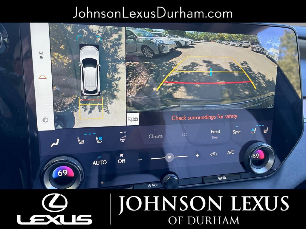 New 2026 Lexus RX 350 Premium Plus w/ Convenience Package FWD image 25