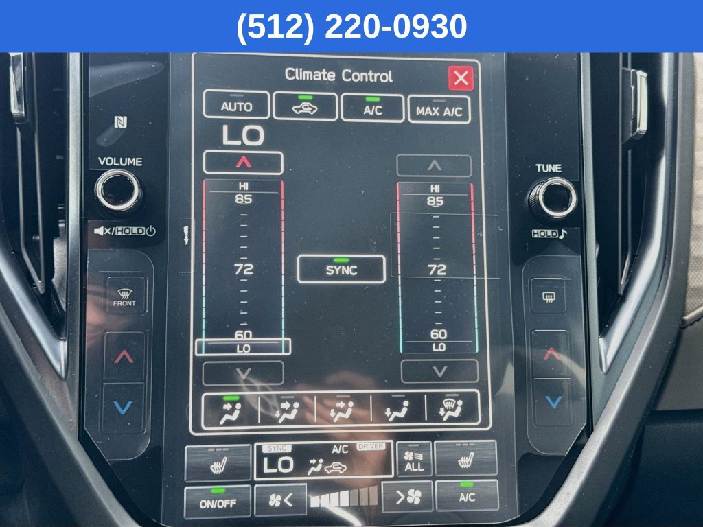 New 2026 Subaru Forester Touring AWD/4WD image 19
