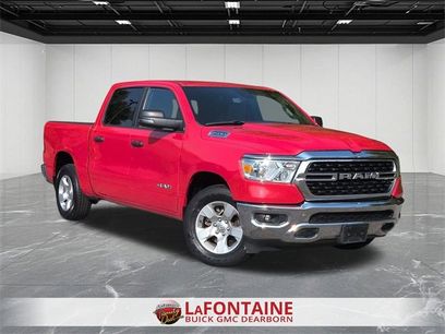 Used 2023 RAM 1500 Big Horn w/ Trailer Tow Group