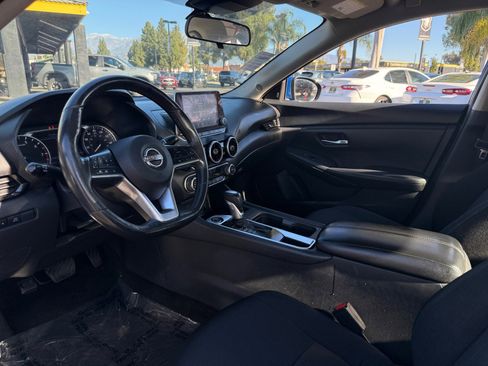 Used 2024 Nissan Sentra SV w/ All-Weather Package image 15