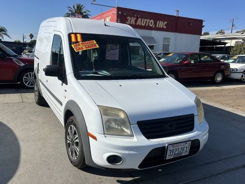 Used 2011 Ford Transit Connect XLT FWD image 3