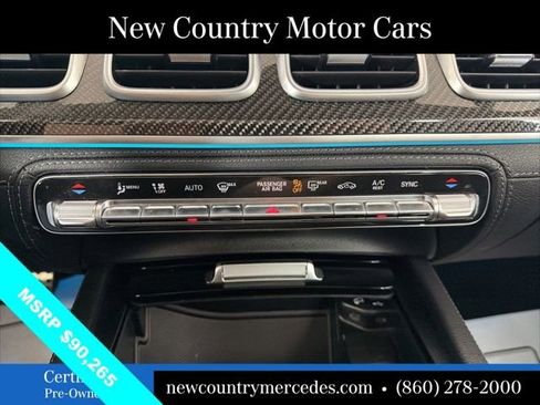 Certified 2022 Mercedes-Benz GLE 53 AMG 4MATIC image 29