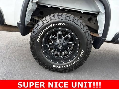 Used 2023 Chevrolet Silverado 2500 Custom w/ Custom Value Package AWD/4WD image 7